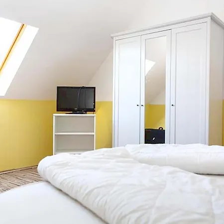 Feriehus Fischerhaus 312 *