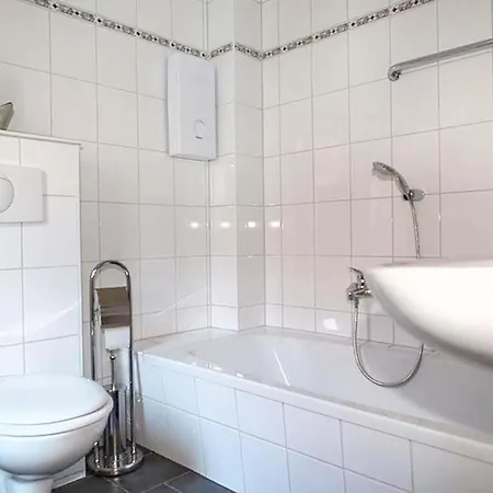 Fischerhaus 312 بيت للعطل ريكلين