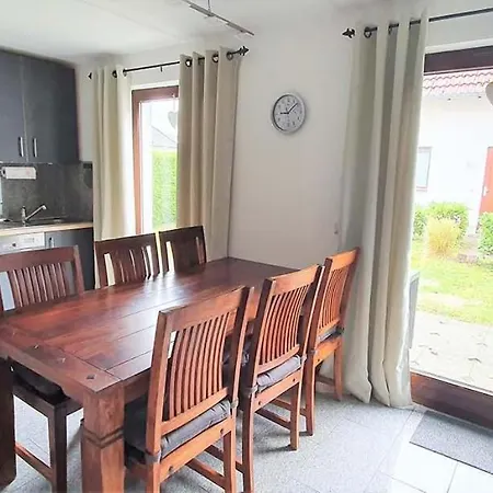 Fischerhaus 312 Feriehus