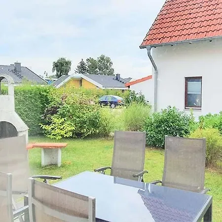 Feriehus Fischerhaus 312 *