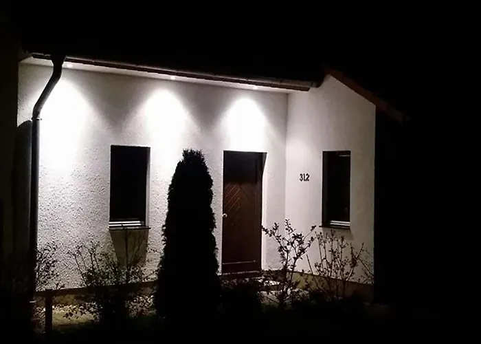 Fischerhaus 312 بيت للعطل ريكلين