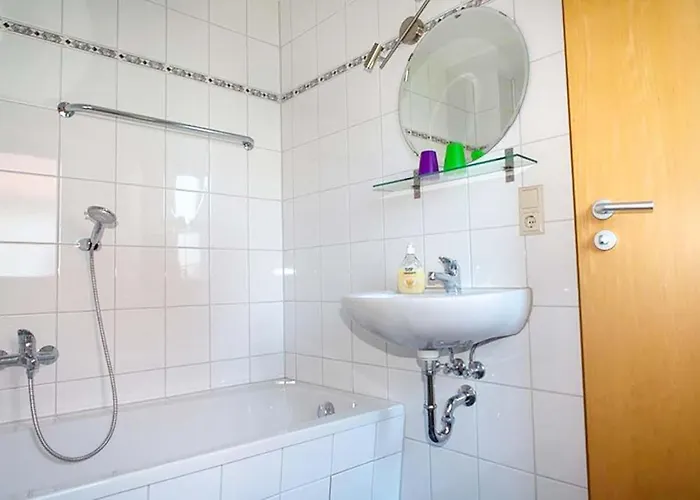 بيت للعطل Fischerhaus 312 *