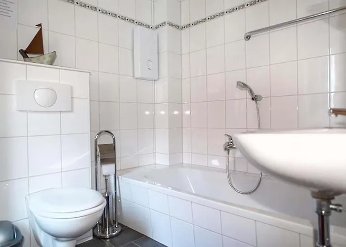 Fischerhaus 312 بيت للعطل ريكلين