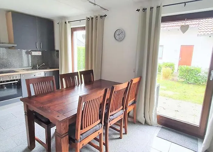 Fischerhaus 312 بيت للعطل