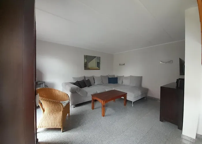 Fischerhaus 312 بيت للعطل *