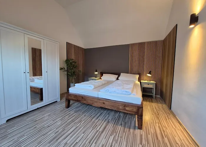 Fischerhaus 312 بيت للعطل